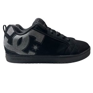 DC Graffik men’s skate board sneakers size 15